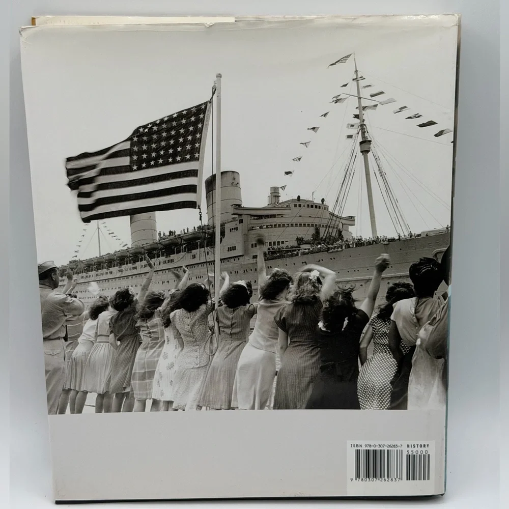 The War: An Intimate History 1941-1945 by Geoffrey C. Ward & Ken Burns -2007 HC